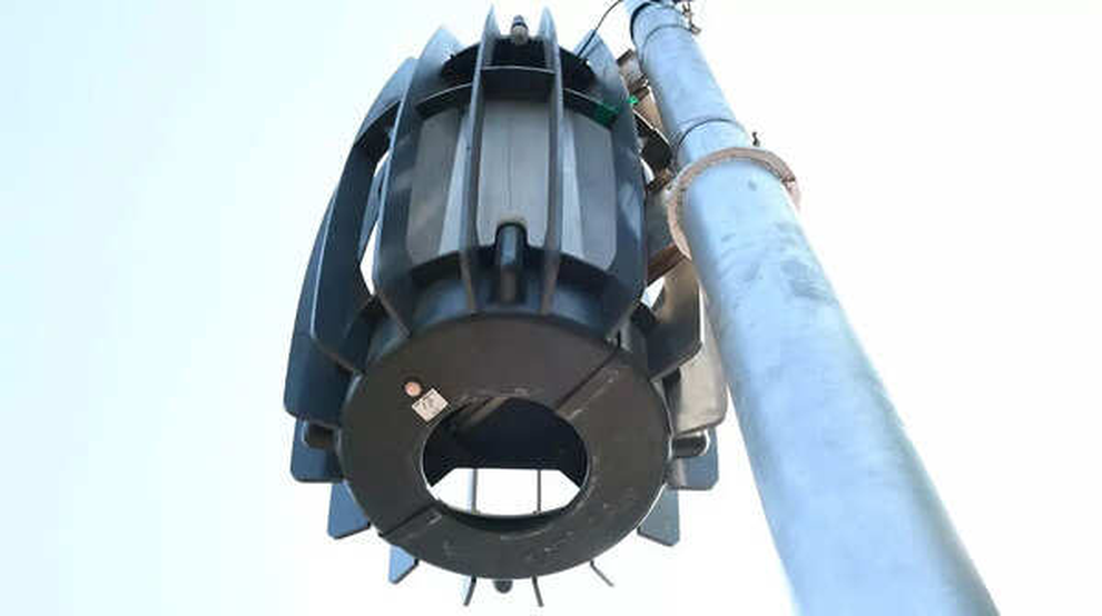 Thành phố lắp máy lọc không khí ngoài đường, bị mỉa mai như muối bỏ biển - 2