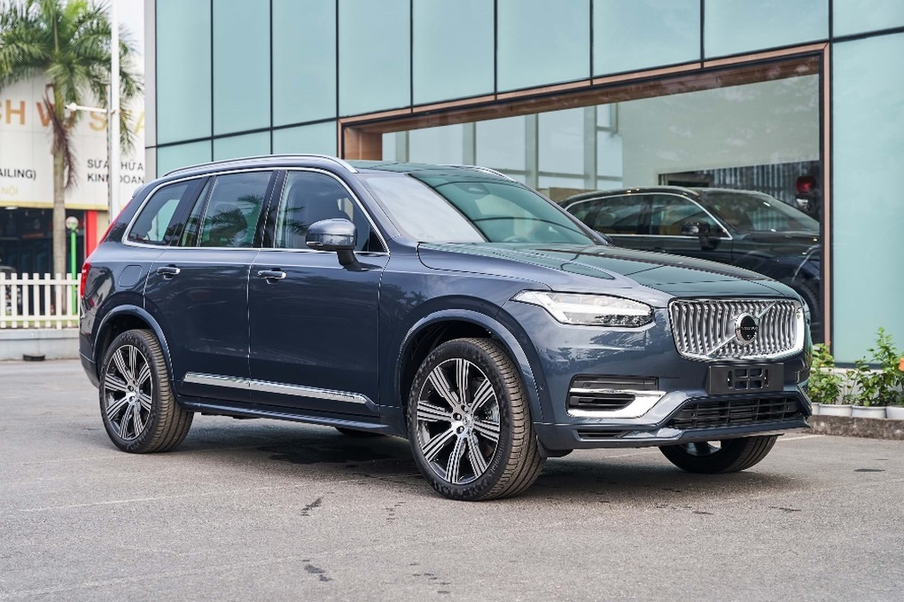 Volvo ưu đãi XC60 và S90 mức cao nhất đến 290 và 230 triệu đồng trong tháng 11 - 4 Volvo ưu đãi XC60 và S90 mức cao nhất đến 290 và 230 triệu đồng trong tháng 11 - 4
