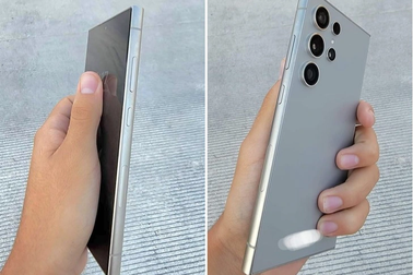 Galaxy S24 Ultra lộ thay đổi nhỏ trong thiết kế, sở hữu màn hình siêu sáng