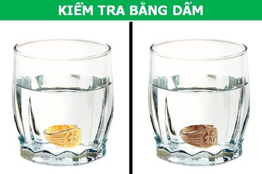 7 mẹo hay để nhận diện đồ trang sức giả trong tích tắc