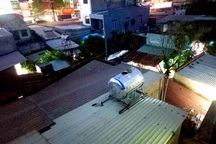 Phát hiện bộ xương người trong bồn nước trên mái nhà ở Đồng Nai