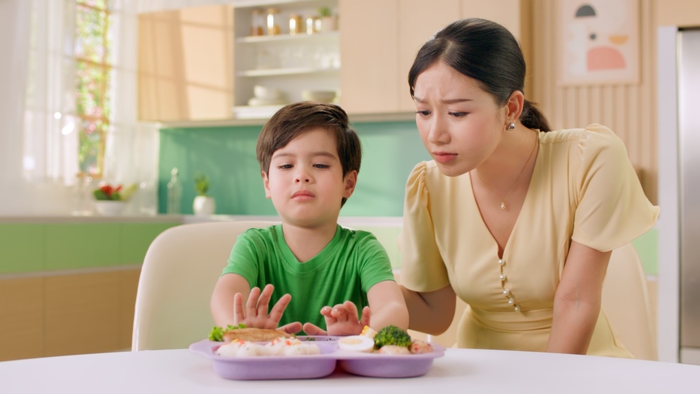Mất cân bằng hệ vi sinh đường ruột dễ khiến bé biếng ăn - 1 Mất cân bằng hệ vi sinh đường ruột dễ khiến bé biếng ăn - 1