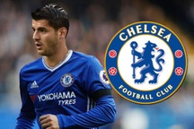 Chelsea chính thức sở hữu “bom tấn” Morata với giá kỷ lục