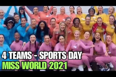 Phần thi người đẹp thể thao