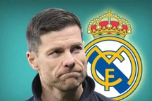 Xác định thời điểm HLV Xabi Alonso dẫn dắt Real Madrid