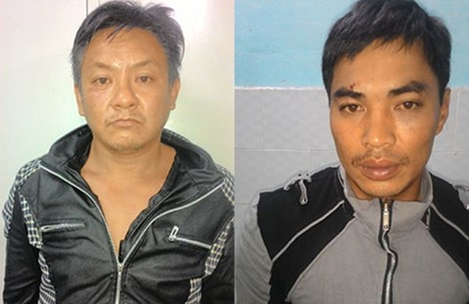 Cướp súng hung hãn tấn công gây chết người
