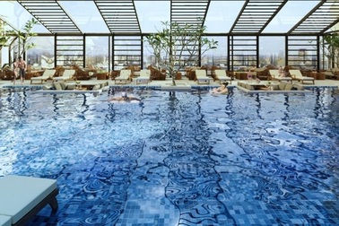 Hà Nội: Dự án tích hợp các loại hình bất động sản hút khách hàng