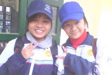 Nữ sinh “bất ngờ” với giải Nhất môn Sử quốc gia