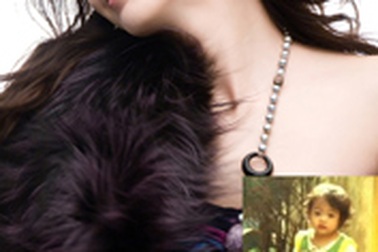 Những tấm hình "độc" và đẹp của Kim Tae Hee