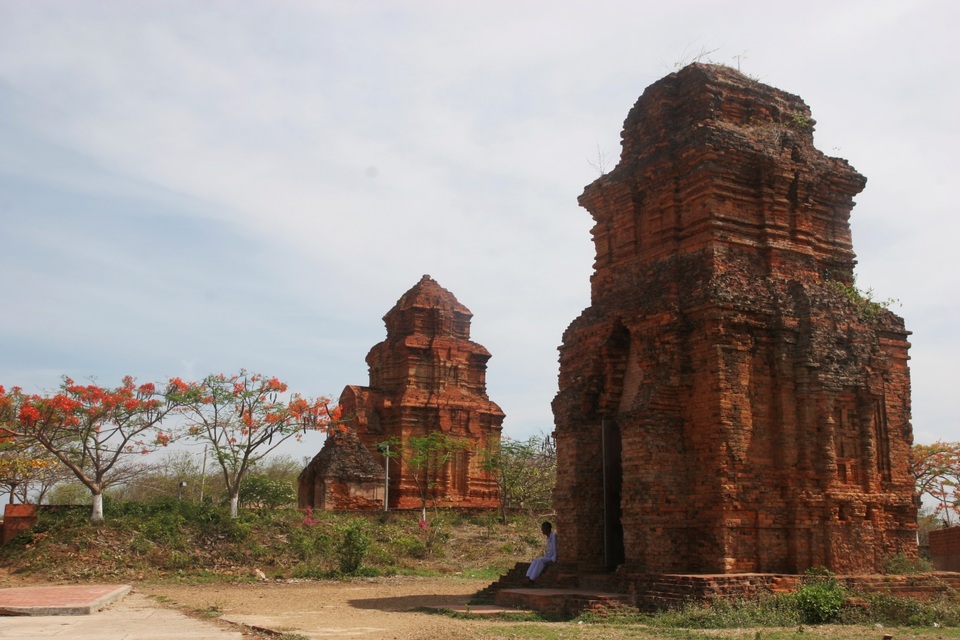 Khám phá văn hoá Chăm trên giải đất miền trung - 2 Khám phá văn hoá Chăm trên giải đất miền trung - 2