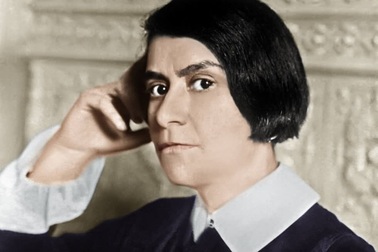 Else Lasker-Schüler: Chân dung nữ nhà thơ - họa sĩ được Google tôn vinh