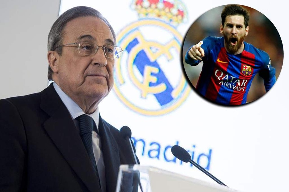 Ông trùm Perez đứng sau giật dây khiến Messi rời Barcelona - 1 Ông trùm Perez đứng sau giật dây khiến Messi rời Barcelona - 1