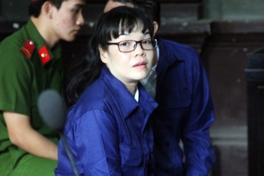 Huyền Như lừa đảo chứ không tham ô 1.085 tỉ đồng?