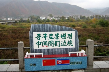 Trung Quốc tính xây trại tị nạn ở biên giới với Triều Tiên?