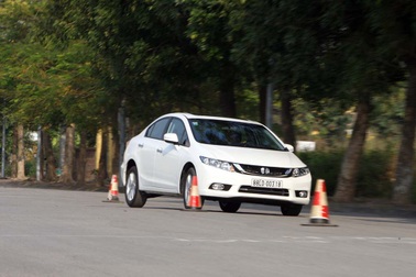 Honda đẩy mạnh ưu thế của các dòng xe đạt chứng chỉ ASEAN-NCAP