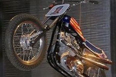 Bảo tàng Harley-Davidson: Đam mê hội tụ