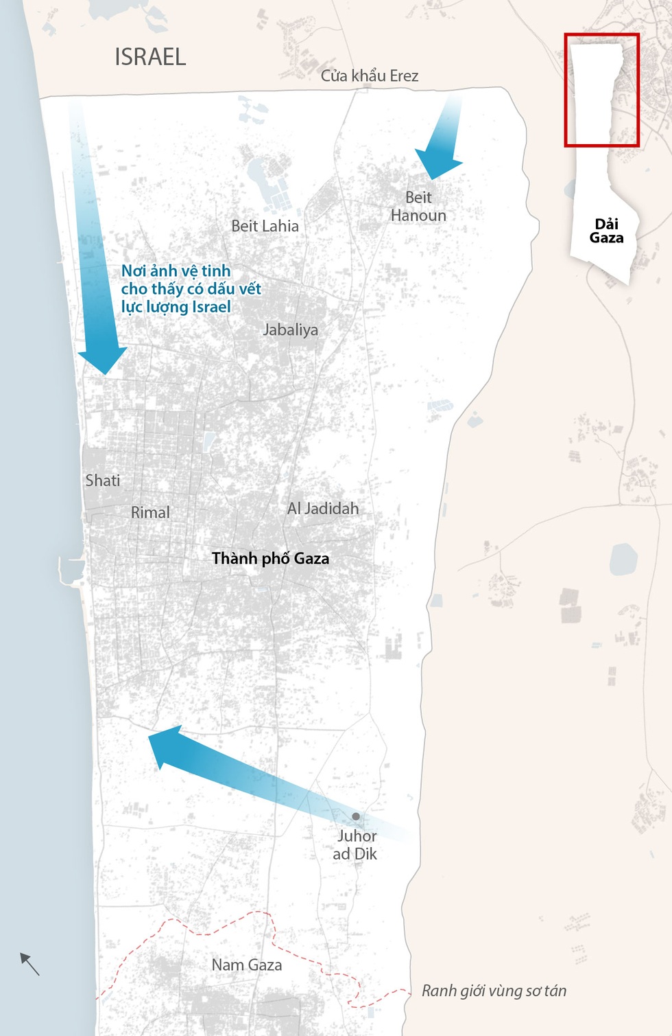Luật chiến tranh nói gì về chiến sự Hamas - Israel? - 5 Luật chiến tranh nói gì về chiến sự Hamas - Israel? - 5