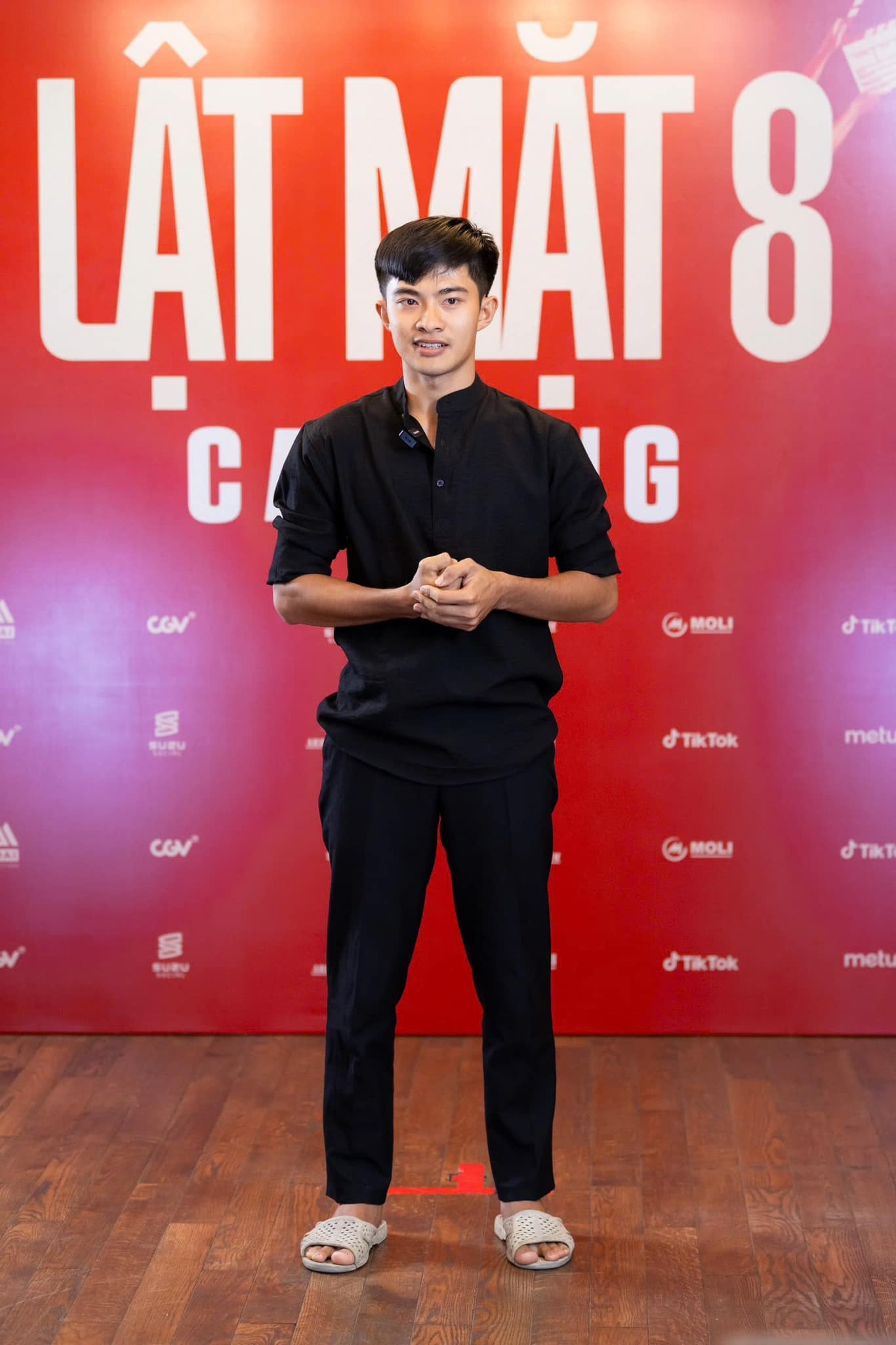 Chàng chăn vịt Lê Tuấn Khang gây sốt mạng, giờ ra sao khi gặp Lý Hải? - 2 Chàng chăn vịt Lê Tuấn Khang gây sốt mạng, giờ ra sao khi gặp Lý Hải? - 2