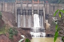 Thủy điện Thượng Nhật tiếp tục tích nước trái phép sau bão 13