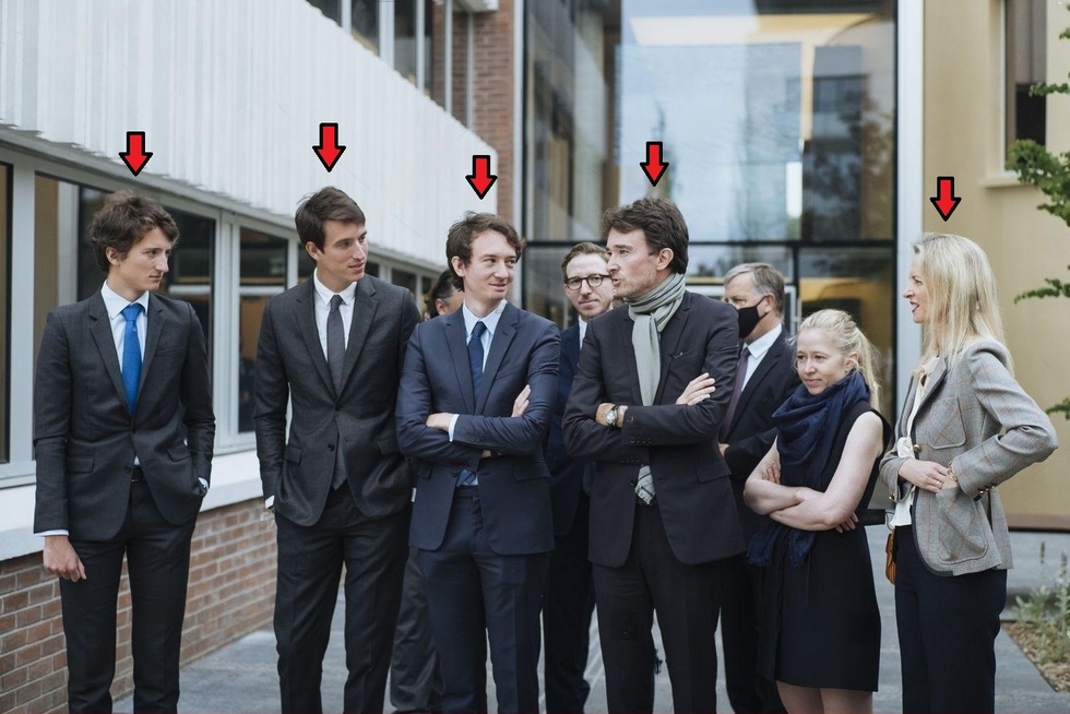 Cách tỷ phú giàu thứ 3 thế giới Bernard Arnault nuôi dạy 5 người con ưu tú - 6 Cách tỷ phú giàu thứ 3 thế giới Bernard Arnault nuôi dạy 5 người con ưu tú - 6
