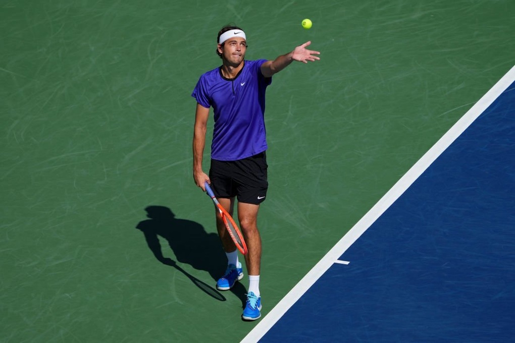 Trai hư Kyrgios tan mộng vô địch Cincinnati Masters - 2 Trai hư Kyrgios tan mộng vô địch Cincinnati Masters - 2