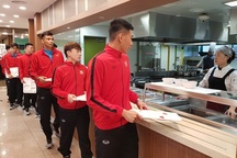 Đội tuyển Việt Nam chờ đợi gì từ chuyến tập huấn tại Hàn Quốc?