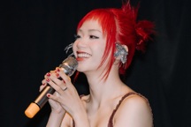 Ca sĩ gen Z marzuz không áp lực khi là cháu của diva Hà Trần