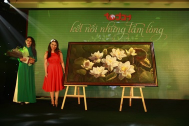 Đêm Gala Tiếp sức hồi sinh quyên góp được gần 2 tỉ đồng