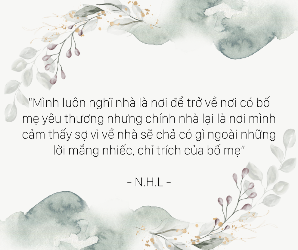 Trầm cảm, tự tử vì lời mạt sát sắc hơn dao của bố mẹ: Tao xấu hổ vì mày - 2 Trầm cảm, tự tử vì lời mạt sát sắc hơn dao của bố mẹ: Tao xấu hổ vì mày - 2