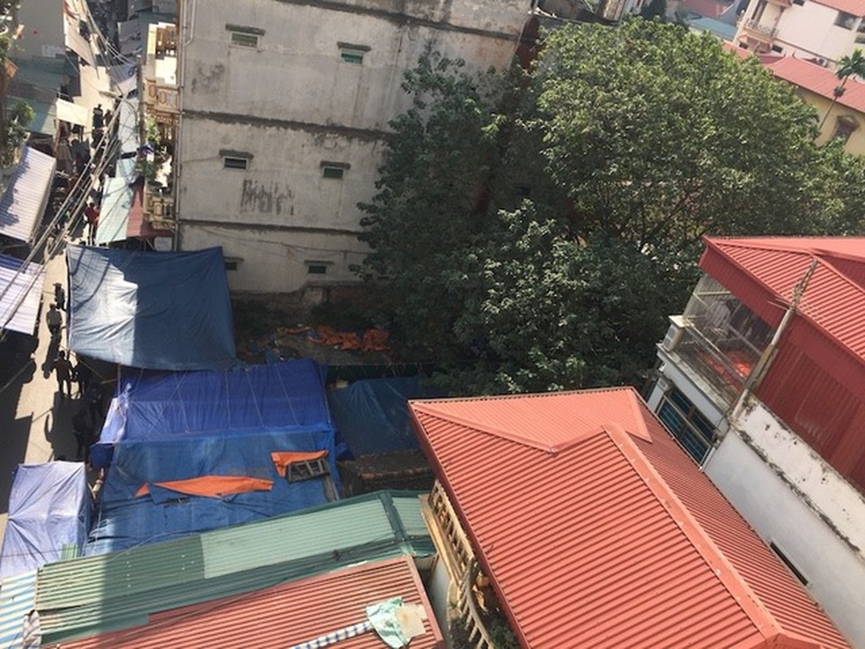 Chủ tịch TP Hà Nội chỉ đạo giải quyết khiếu nại của người dân - 5 Chủ tịch TP Hà Nội chỉ đạo giải quyết khiếu nại của người dân - 5