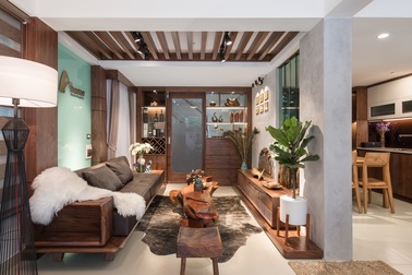 Nội thất Ahome ra mắt bộ sưu tập phong cách Ý