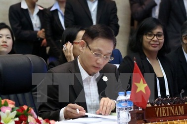 ASEAN thúc đẩy hợp tác hiệu quả với đối tác ASEAN+3 và EAS