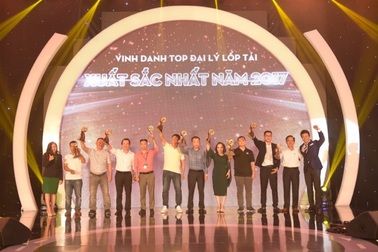 Bridgestone và hành trình “Tận tâm - Dẫn đầu” ấn tượng