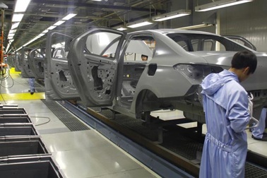 Peugeot-Citroen hợp tác với hãng xe Trung Quốc sản xuất xe điện