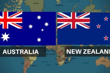New Zealand "tố" Australia sao chép quốc kỳ