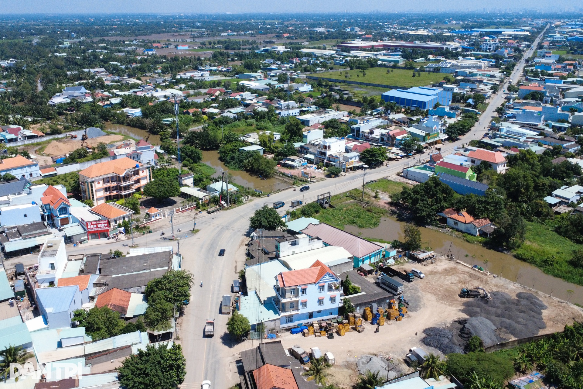 Tây Ninh chi 1.850 tỷ đồng nâng cấp tuyến đường huyết mạch kết nối TPHCM - 1 Tây Ninh chi 1.850 tỷ đồng nâng cấp tuyến đường huyết mạch kết nối TPHCM - 1