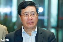 Ông Phạm Bình Minh thôi Ủy viên Bộ Chính trị, Ủy viên Trung ương Đảng