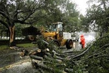 Mỹ: bão Ophelia "tấn công" North Carolina