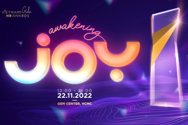 Vietnam HR Awards Gala 2022 tìm giải pháp tạo ra niềm vui cho nhân sự