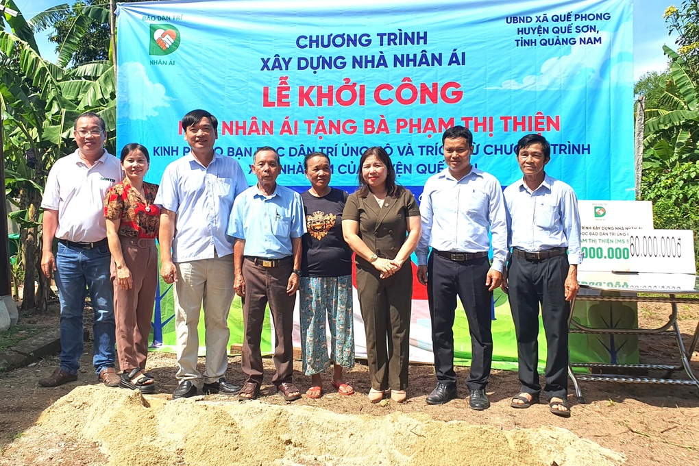 “Tôi sắp được ở trong ngôi nhà mới rồi” - 4 “Tôi sắp được ở trong ngôi nhà mới rồi” - 4