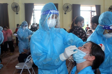 Đà Nẵng, Thái Nguyên: Thêm 56 ca Covid-19, 39 người đã cách ly trước đó