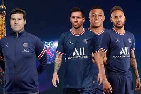 Có hàng loạt sao "khủng", PSG chỉ sở hữu đội hình đắt… thứ ba thế giới