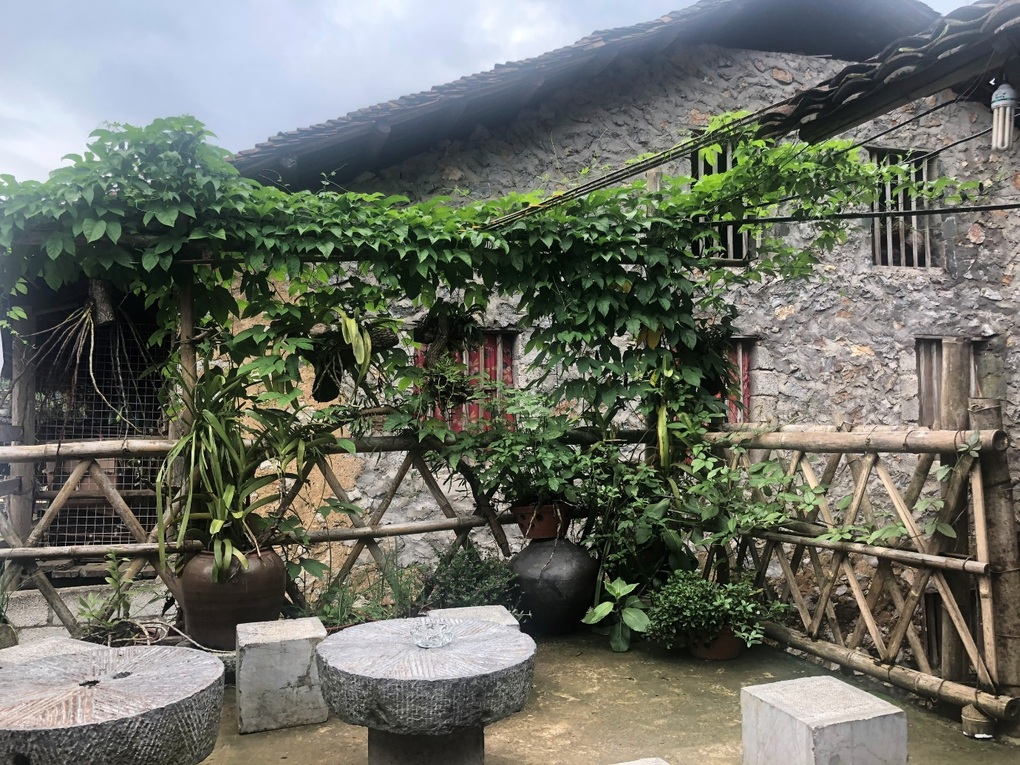 Ngôi làng đá trăm tuổi nơi biên cương Cao Bằng - 5 Ngôi làng đá trăm tuổi nơi biên cương Cao Bằng - 5