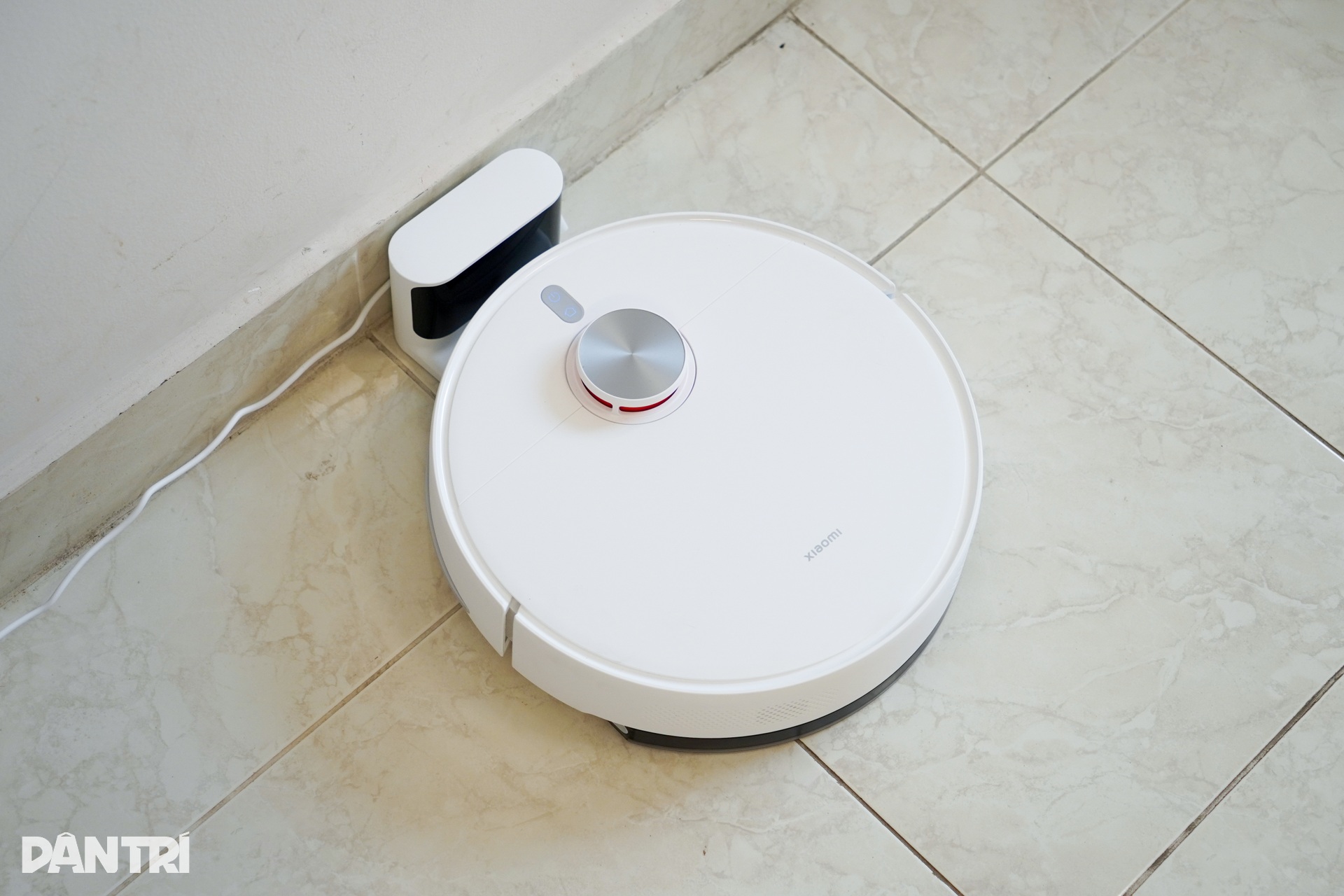 Đánh giá robot hút bụi Xiaomi Robot Vacuum S40: Khoẻ nhưng còn giới hạn - 1