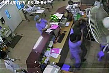 Ứng xử với các tai biến y khoa bằng bạo lực là sai lầm!