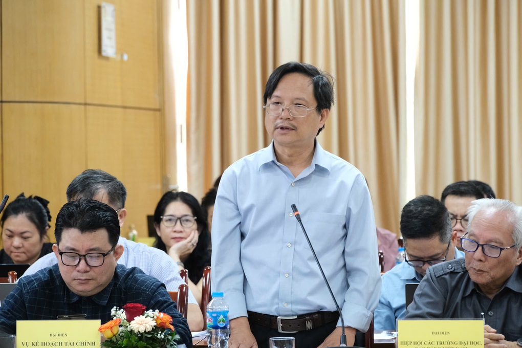 Đề xuất bỏ hai đại học quốc gia và các đại học vùng - 3 Đề xuất bỏ hai đại học quốc gia và các đại học vùng - 3