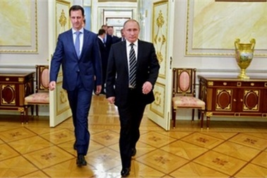 Putin đang tính "Kế hoạch B"?