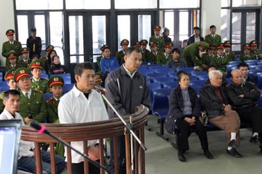 Y án tử hình “ông trùm” vùng biên Phương “Linh hột” 