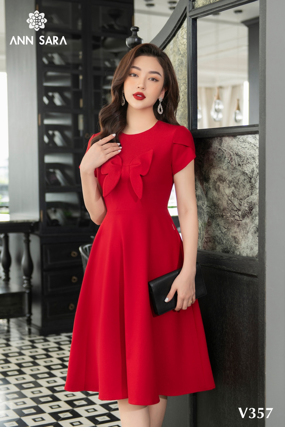 Thời trang nữ ANN SARA chuyển mình vượt bão thành công - 2 Thời trang nữ ANN SARA chuyển mình vượt bão thành công - 2