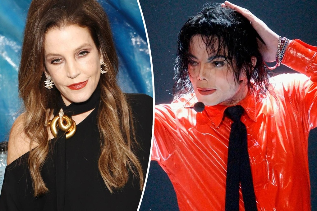 Vợ cũ của Michael Jackson - Lisa Marie Presley qua đời ở tuổi 54 | Báo Dân  trí